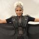 Illustration for article titled Storm got a haircut! First look at Halle Berry on the new emX-Men/em set